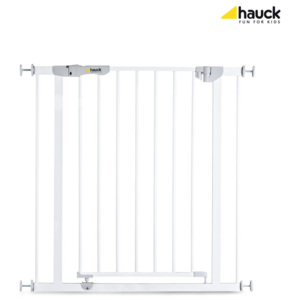 Hauck Autoclose´n Stop Safety 2019 zábrana white