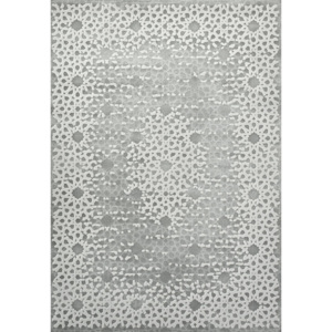 Hans Home | Kusový koberec Casa 104.31, šedý - 80x150