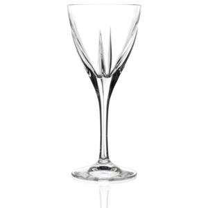 Sada 6 sklenic na víno RCR Cristalleria Italiana Lorenzo, 250 ml