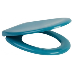 WC sedátko Eisl, softclose, duroplast, světle modrá