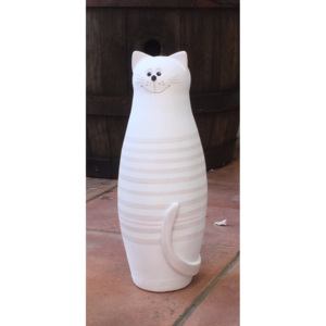 Keramika Andreas® Kočka spokojená velká