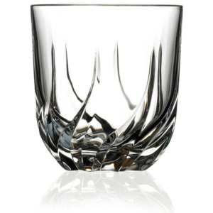 Sada 6 sklenic na whiskey RCR Cristalleria Italiana Manuel, 400 ml