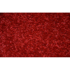 Vopi koberce Metrážový koberec Eton vínový - Rozměr na míru s obšitím cm