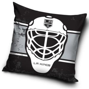 Polštářek NHL Los Angeles Kings Maska