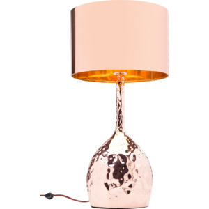 Stolní lampa Rumble Copper 59cm