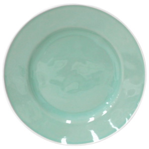 Světle zelený kameninový dezertní talíř Costa Nova Astoria, ⌀ 23 cm