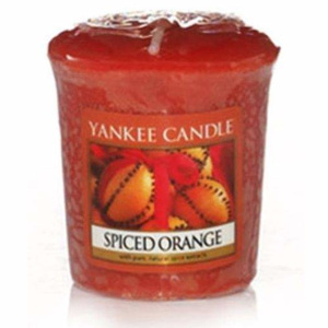 Votiv YANKEE CANDLE 49g Spiced Orange