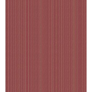 Vinylová tapeta Holden Sabrina Stripe červená 0,53x10,05 m