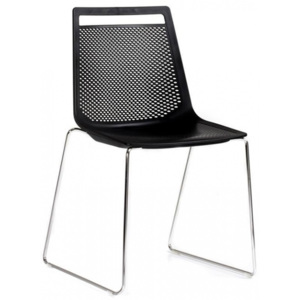 Židle Asam II, černá AS11062209 Design Project