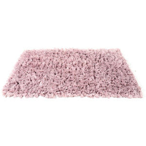 Tutumi Koupelnový koberec PERU růžový