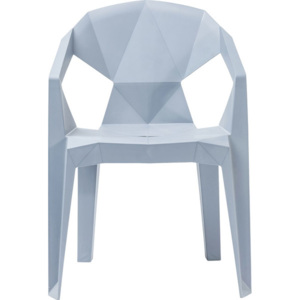 Židle Geometrial Grey