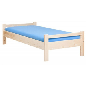 Dřevěná dětská postel Columbus