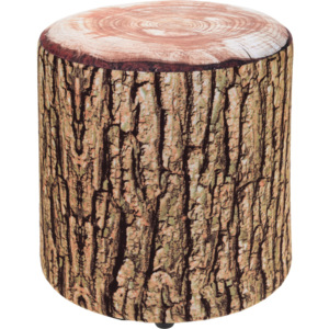 Taburet TREE TRUNK DESIGN, 30x34 cm Home Styling Collection