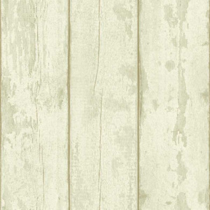 Arthouse Tapeta na zeď - Arthouse Washed Wood Washed Wood Cream/Green