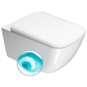 GSI SAND WC závěsné, splachování SWIRLFLUSH, 55x36 cm, ExtraGlaze