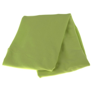 Kaarsgaren s.r.o. Letní deka z biobavlny zelená