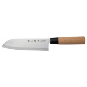Japonský nůž Santoku 18 cm Osaka - CS SOLINGEN