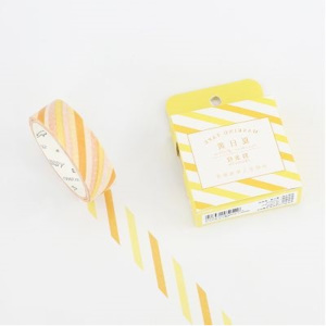 Svět pásek Washi páska “Pruhy“ (PW15D07M0181)