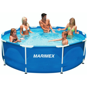 Marimex | Bazén Florida 3,05x0,76 m bez filtrace | 10340092