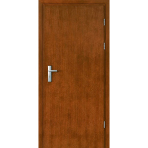 Protipožární dveře EI/EW30 s výplní Nobasil
