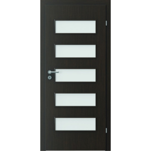Posuvné dveře do pouzdra Porta FIT kombinované, model G. 5