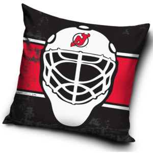 Polštářek NHL New Jersey Devils Maska