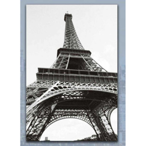 Obraz na zeď Paris - Eiffelovka 48836697LB