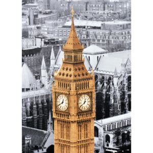 Falc Obraz na plátně - Big Ben, 50x70 cm