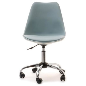 Kancelářská židle CAPE modrá