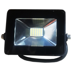 LUMIXA LED reflektor - SMD 3014 - 10W - 800L - IP65 - teplá bílá - 3000K