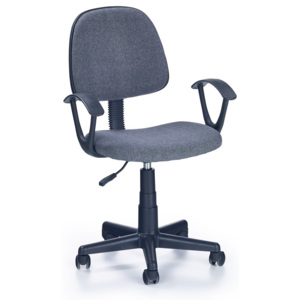 HALMAR Dětská židle DARIAN BIS - 3 barvy Barevné provedení: šedá