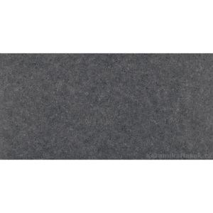 Rako Rock Industrial DAASG635 dlažba, černá, 60 x 30 x 1,5 cm