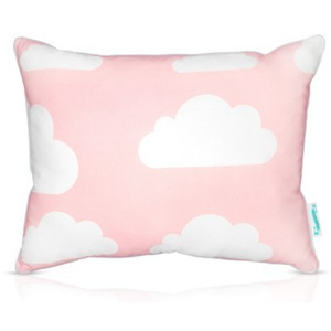 Polštář - Cloud Pink Grey 1527