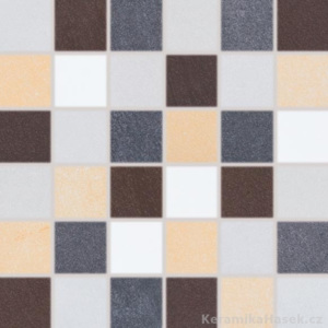 Rako Sandstone Plus DDM06275 mozaika, vícebarevná, 30 x 30 x 1 cm
