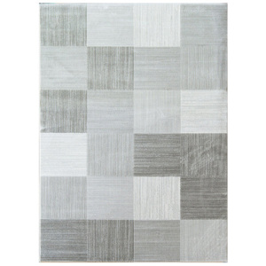 Berfin Dywany Kusový koberec Uskudar 7386 Grey - 80x150 cm