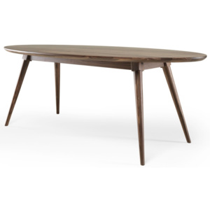 Jídelní stůl z ořechového dřeva Wewood - Portuguese Joinery Ines, délka 220 cm