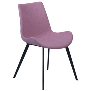Dan-form Židle Hype růžová