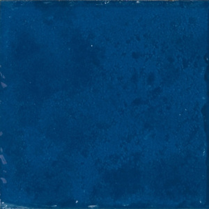 Marca Corona 1741 Jolie bleu obklad, retro, modrá, 10 x 10 cm