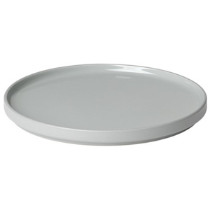 Blomus Dezertní talíř MIO šedý 20cm
