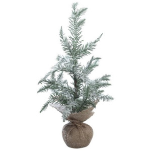 Det Gamle Apotek Umělý vánoční stromek s dekoračním balem