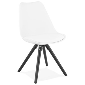 Vivo Designová židle OMNOM bílá