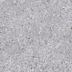 Kerama Marazzi Terazzo grey SG632600R, dlažba, šedá, kalibrovaná, 60 x 60 x 1,1 cm