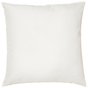 Bílý polštář Ethere Liso Blanco, 40 40 cm