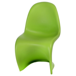 Design2 Židle Balance PP zelená