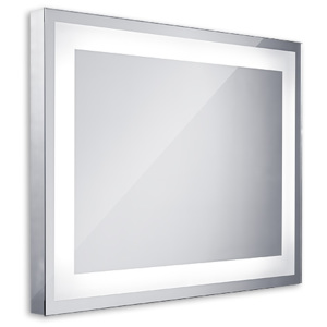 Koupelnové podsvícené LED zrcadlo 600x800 (ZP-6001)