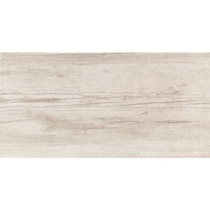 Gorenje Forest white, dlažba, imitace dřeva, bílobéžová, 30 x 60 x 0,88 cm