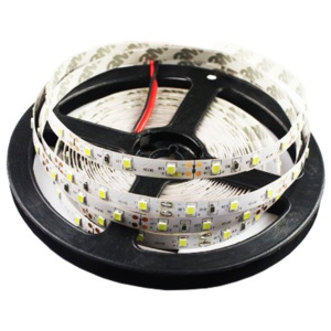 SPLED LED pásek - SMD 2835 - 5m - 60 LED/m - 4,8 W/m - IP20 - teplá bílá