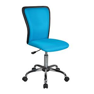 Dětská židle Sig305, modrá