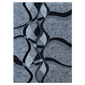 Berfin Dywany Kusový koberec Vision 3658 Grey - 80x150