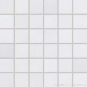 Rako Clay DDM06638 mozaika, bílá, 30 x 30 x 1 cm